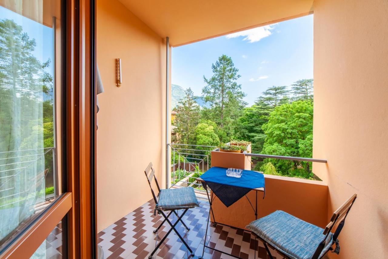 Appartamento Indaco Armonya Merano Bagian luar foto