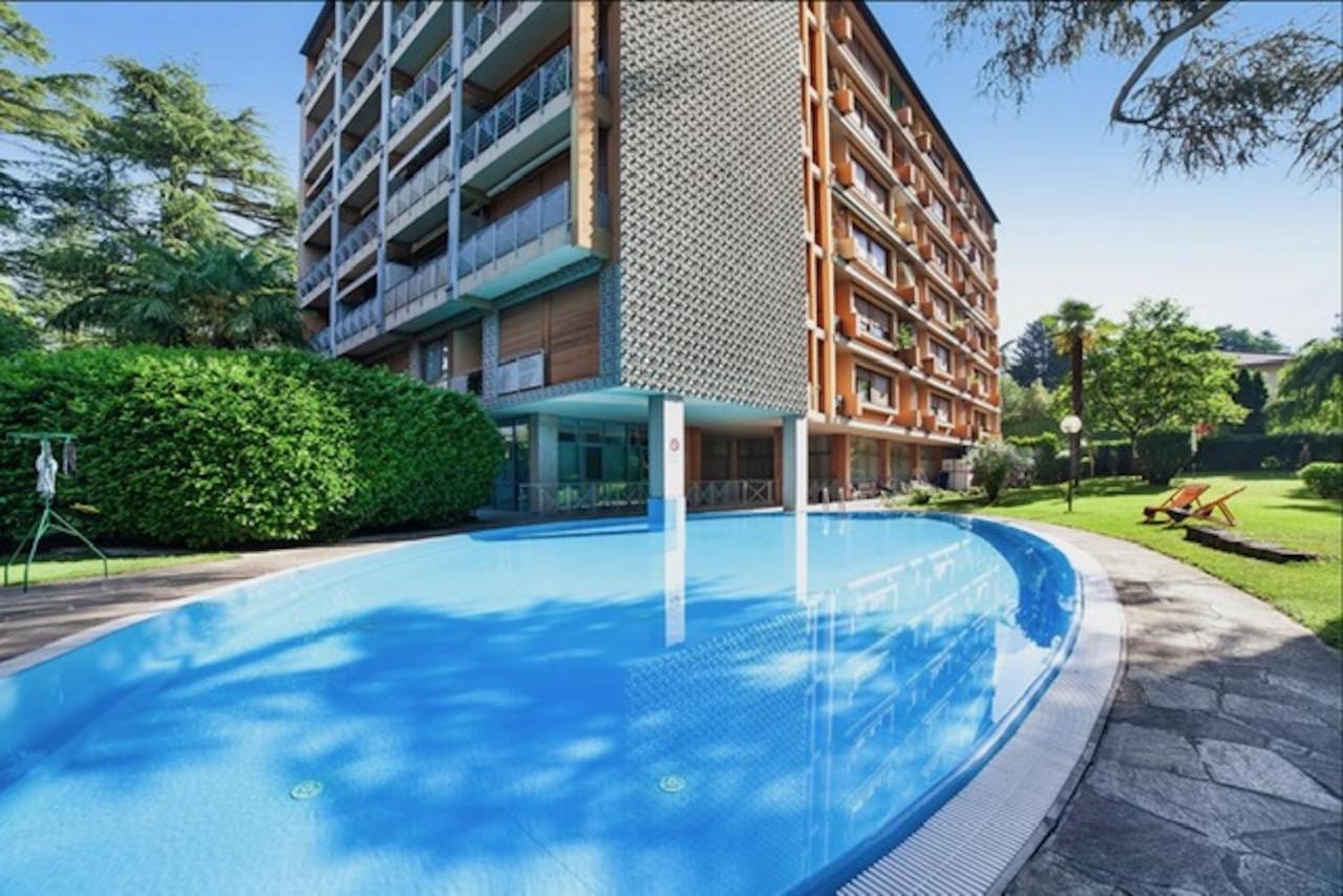 Appartamento Indaco Armonya Merano Bagian luar foto