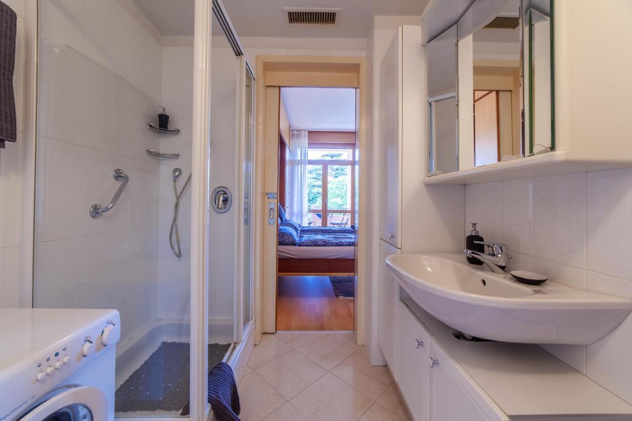 Appartamento Indaco Armonya Merano Bagian luar foto