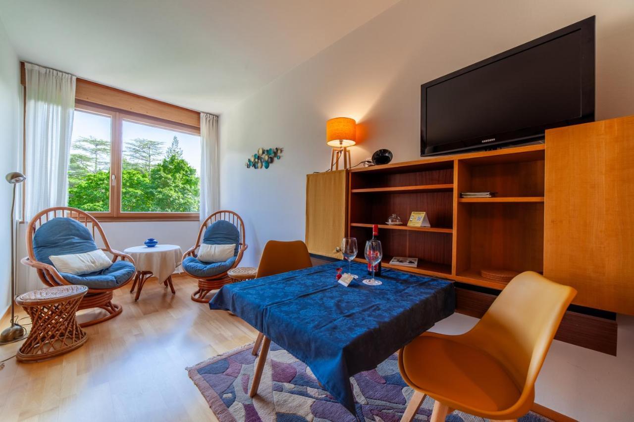 Appartamento Indaco Armonya Merano Bagian luar foto